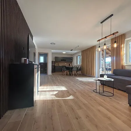 Pri Potoku 2 Chalet *