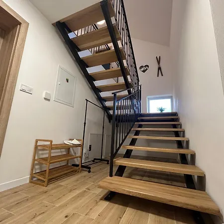 Pri Potoku 2 Chalet *