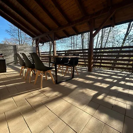 Chalet Pri Potoku 2 Valča