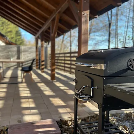 Dağ evi Pri Potoku 2