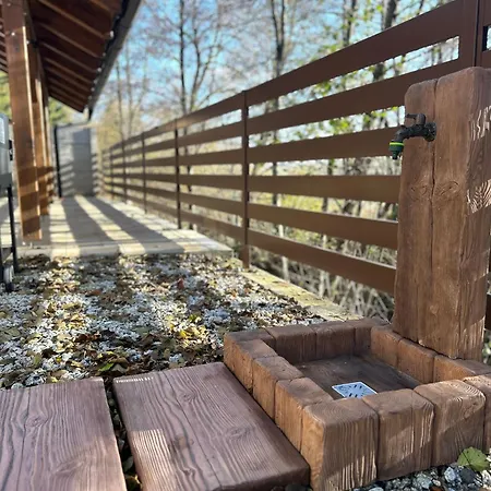 Pri Potoku 2 Dağ evi Valča